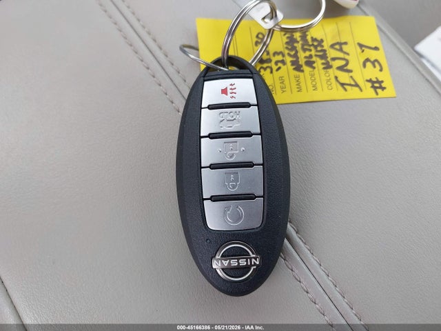 Nissan Altima Sv Fwd