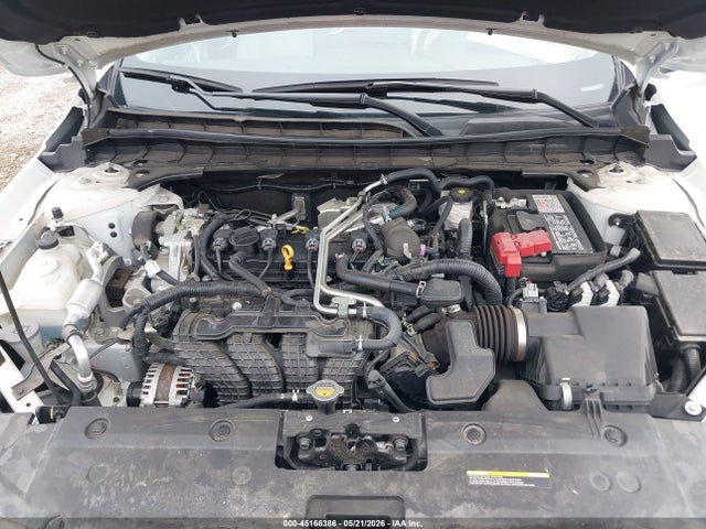 Nissan Altima Sv Fwd