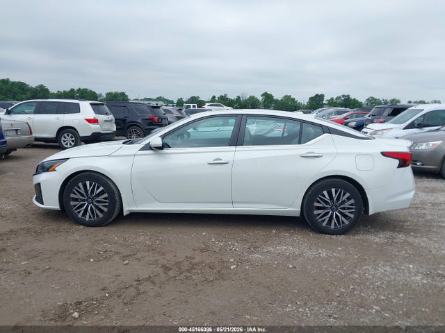 Nissan Altima Sv Fwd