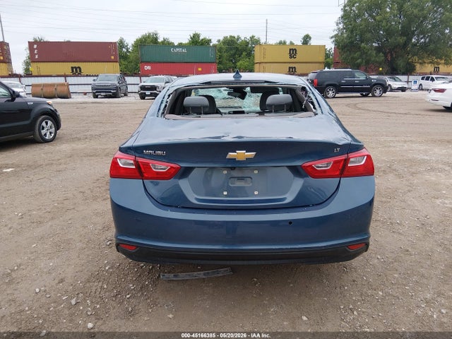 Chevrolet Malibu Fwd 1lt