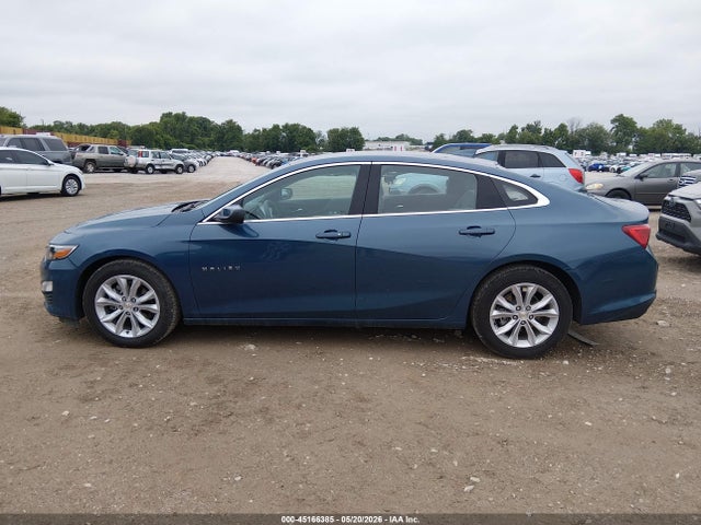 Chevrolet Malibu Fwd 1lt