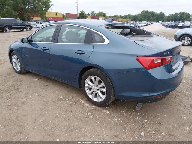 Chevrolet Malibu Fwd 1lt