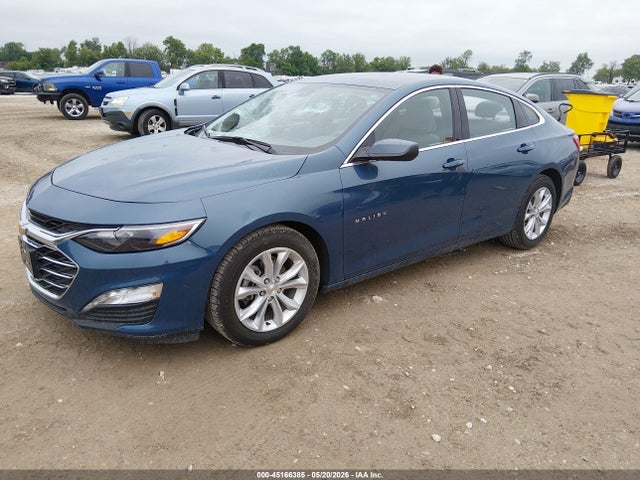 Chevrolet Malibu Fwd 1lt