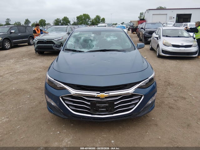 Chevrolet Malibu Fwd 1lt