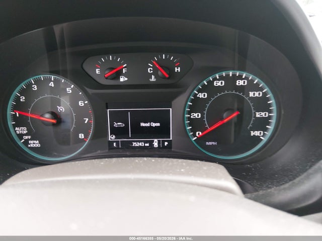 Chevrolet Malibu Fwd 1lt