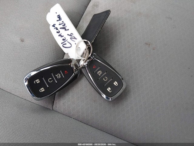 Chevrolet Malibu Fwd 1lt