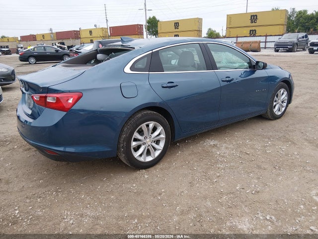 Chevrolet Malibu Fwd 1lt
