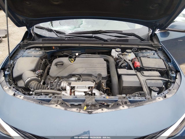 Chevrolet Malibu Fwd 1lt