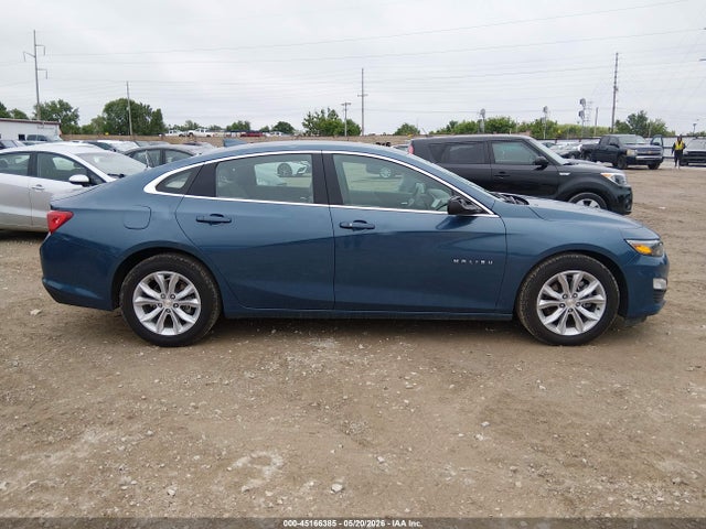 Chevrolet Malibu Fwd 1lt