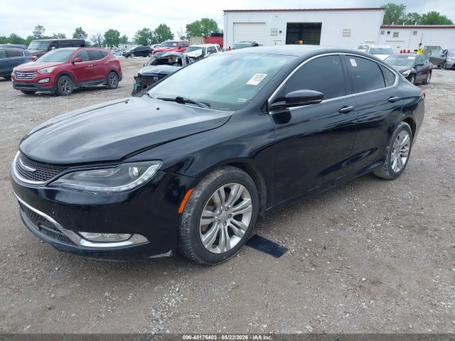 Chrysler 200 C
