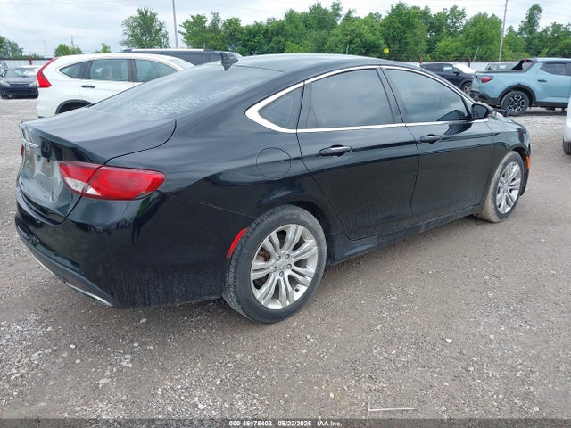 Chrysler 200 C