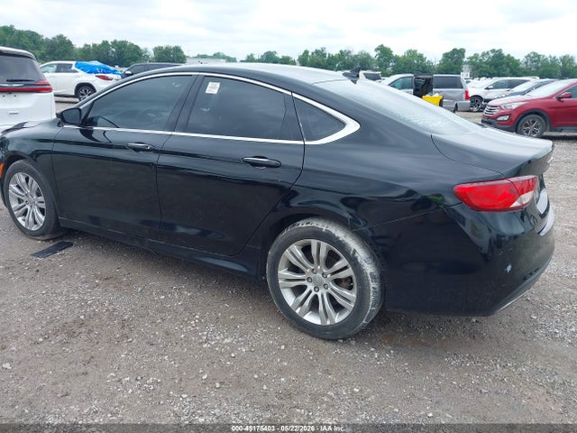 Chrysler 200 C