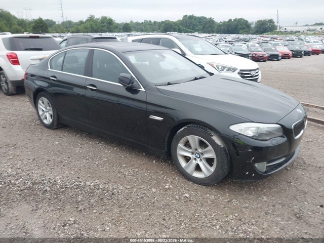 Salvage BMW 5 Series Image