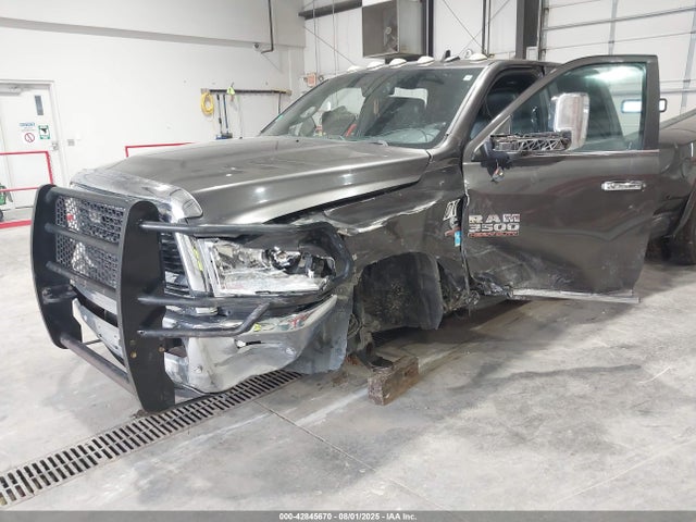 Ram 3500 Limited  4x4 8' Box