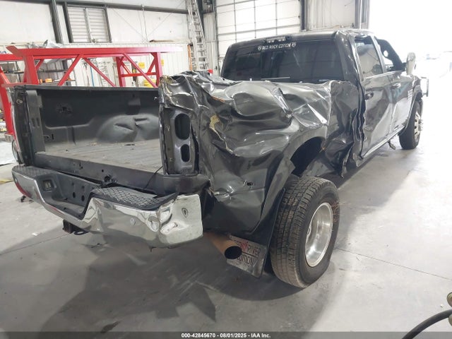 Ram 3500 Limited  4x4 8' Box