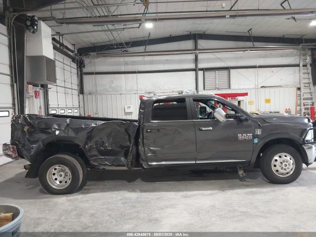 Ram 3500 Limited  4x4 8' Box