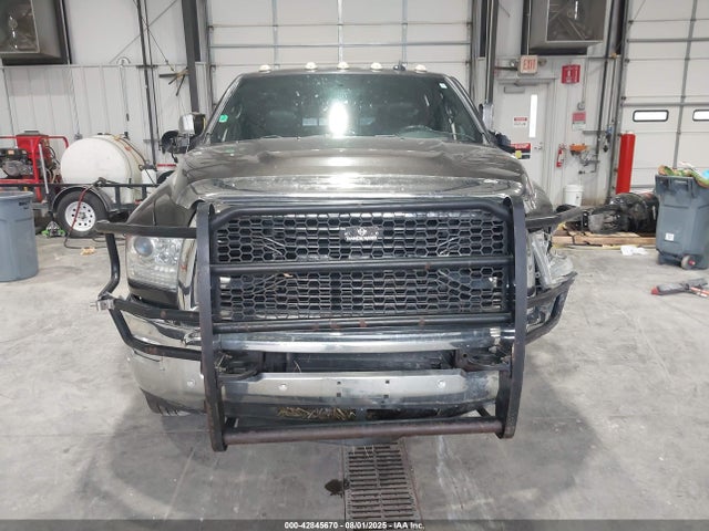 Ram 3500 Limited  4x4 8' Box