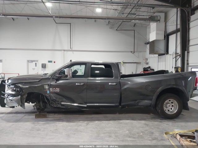 Ram 3500 Limited  4x4 8' Box