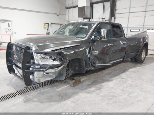 Ram 3500 Limited  4x4 8' Box