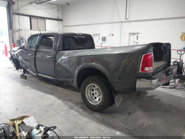 Ram 3500 Limited  4x4 8' Box