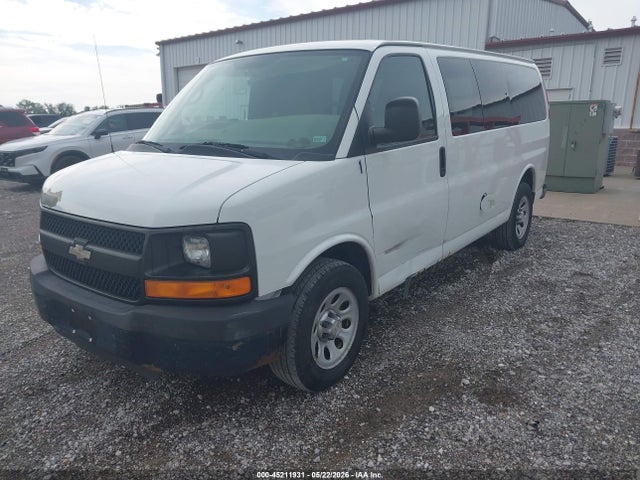 Chevrolet Express Work Van