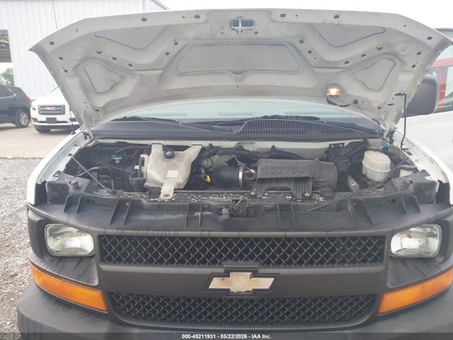 Chevrolet Express Work Van