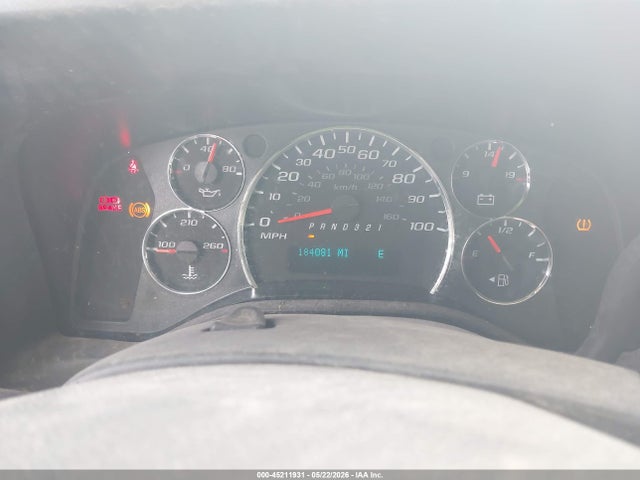 Chevrolet Express Work Van