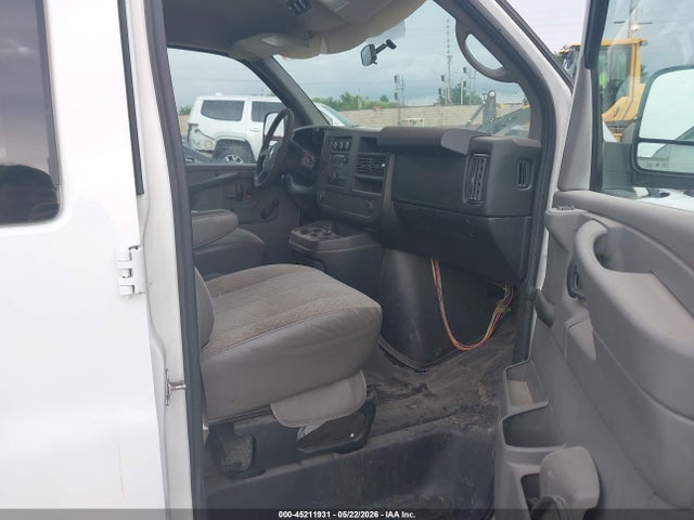 Chevrolet Express Work Van
