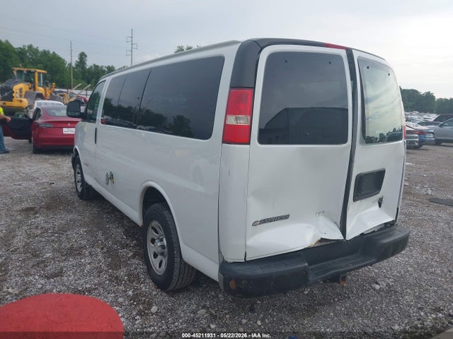 Chevrolet Express Work Van