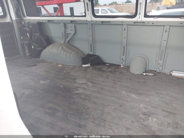 Chevrolet Express Work Van
