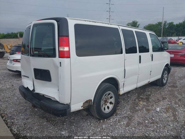 Chevrolet Express Work Van