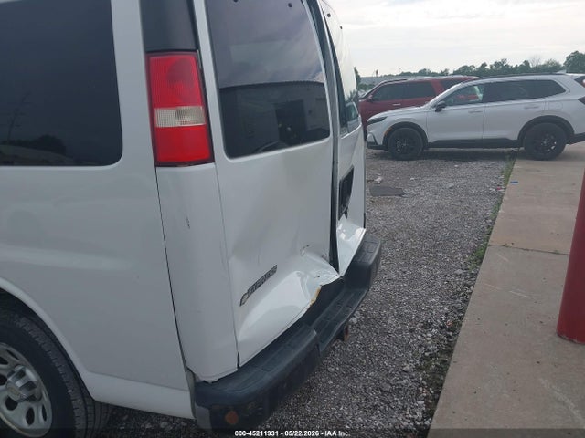 Chevrolet Express Work Van