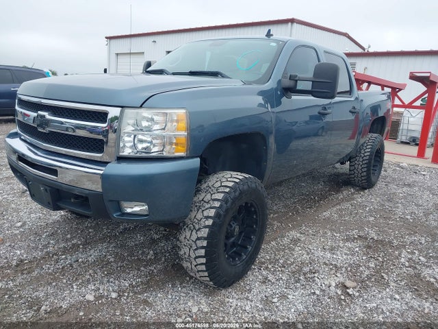 Chevrolet Silverado 1500 Lt