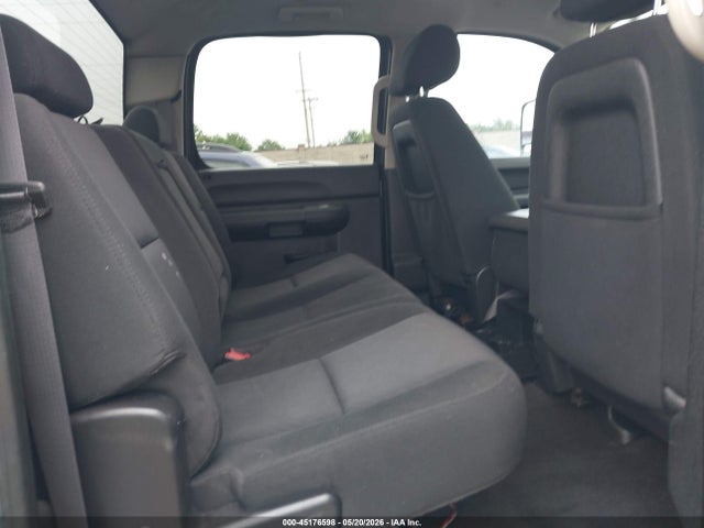 Chevrolet Silverado 1500 Lt