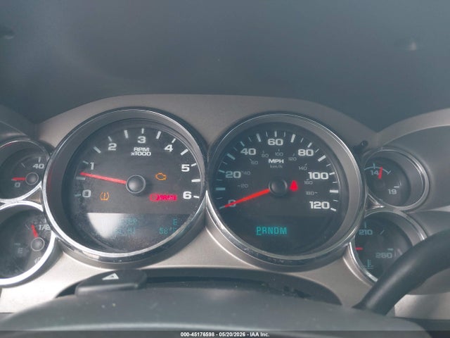 Chevrolet Silverado 1500 Lt