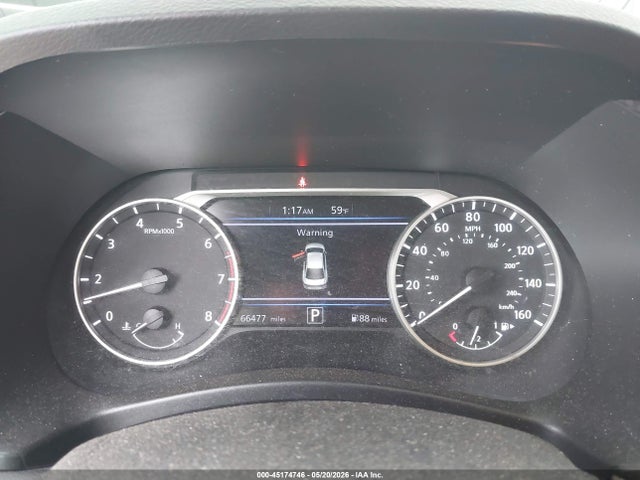 Nissan Sentra Sv Xtronic Cvt