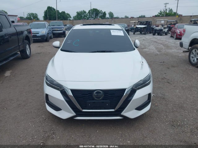 Nissan Sentra Sv Xtronic Cvt