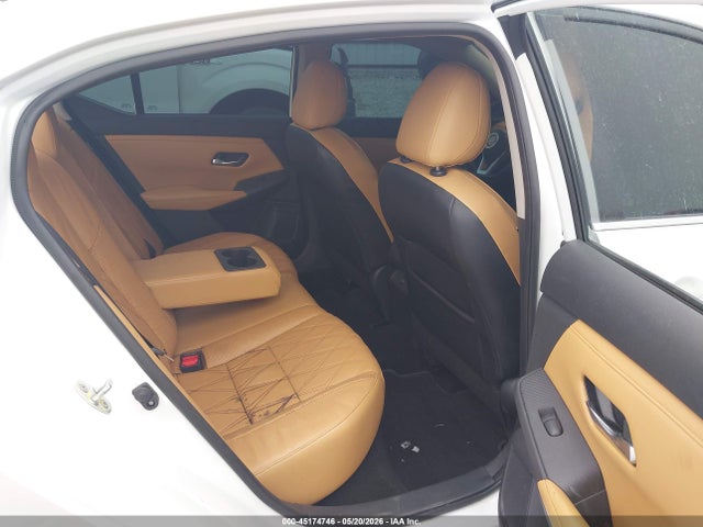 Nissan Sentra Sv Xtronic Cvt