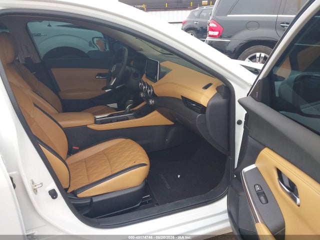 Nissan Sentra Sv Xtronic Cvt