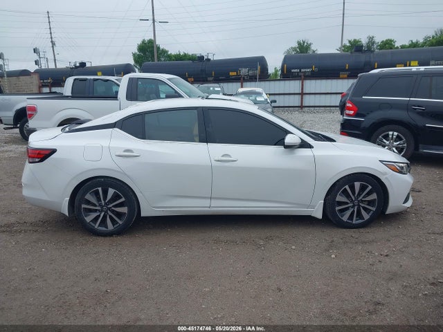 Nissan Sentra Sv Xtronic Cvt