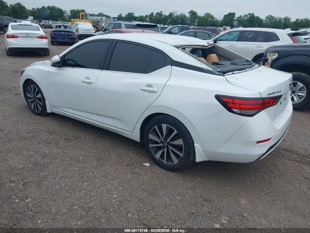 Nissan Sentra Sv Xtronic Cvt