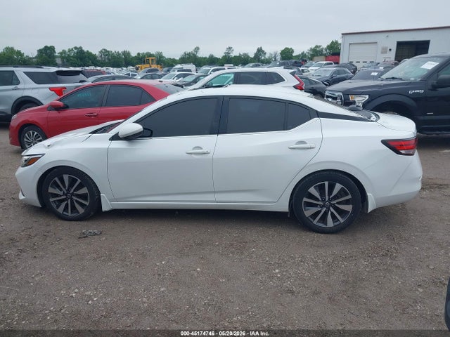 Nissan Sentra Sv Xtronic Cvt
