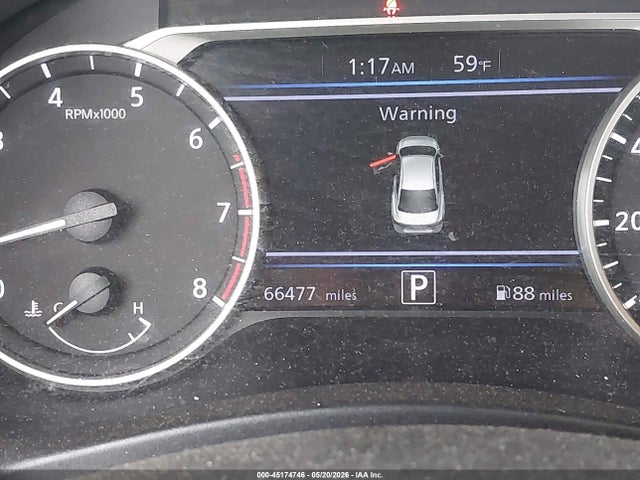 Nissan Sentra Sv Xtronic Cvt
