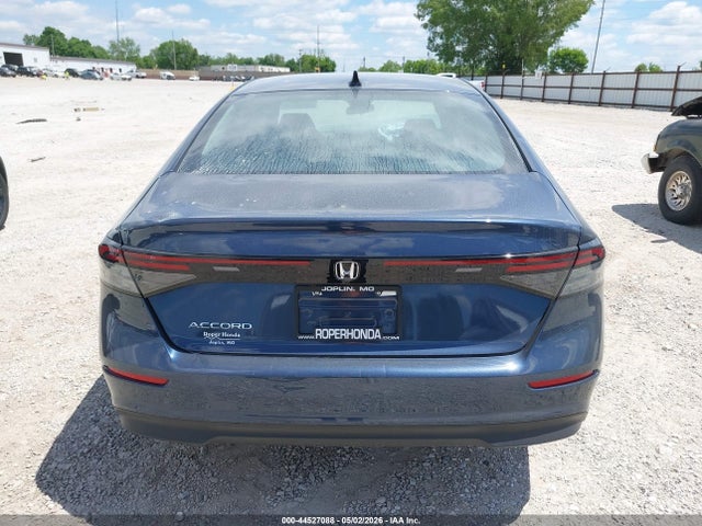Honda Accord Se