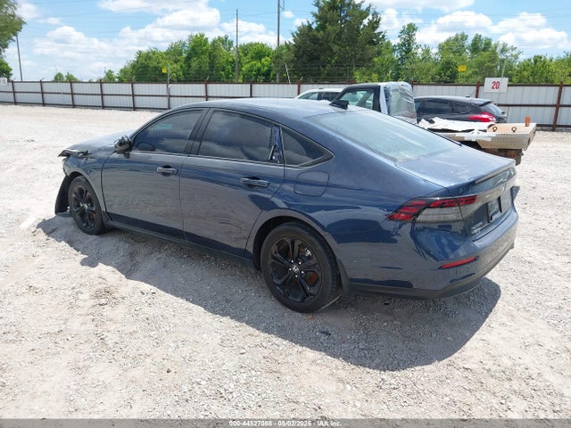 Honda Accord Se