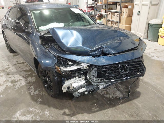 Honda Accord Se