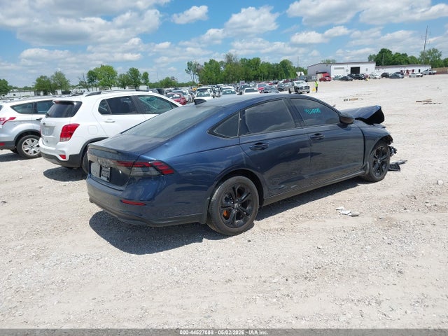 Honda Accord Se