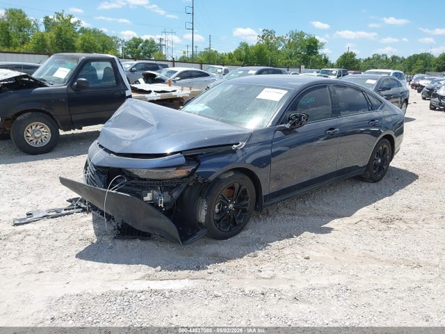 Honda Accord Se