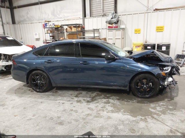 Honda Accord Se