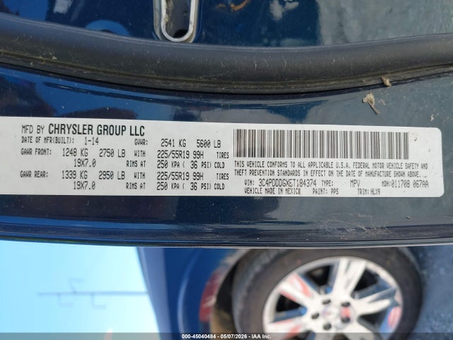 Dodge Journey Limited
